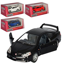 Машина метал. Honda TypeR (KT5053W)